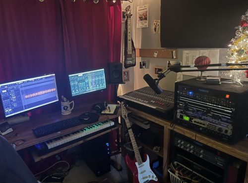 Mud-Bup Studio 2024