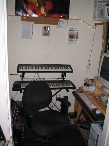 Tangled Wire Studio - 2004 